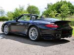Porsche 911 650R SS Cabriolet by Merdad 2011 года